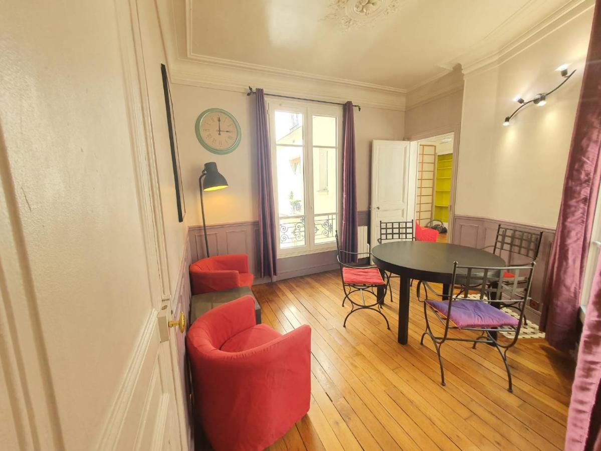 Home Sweet Home La Chapelle Paris Exterior photo
