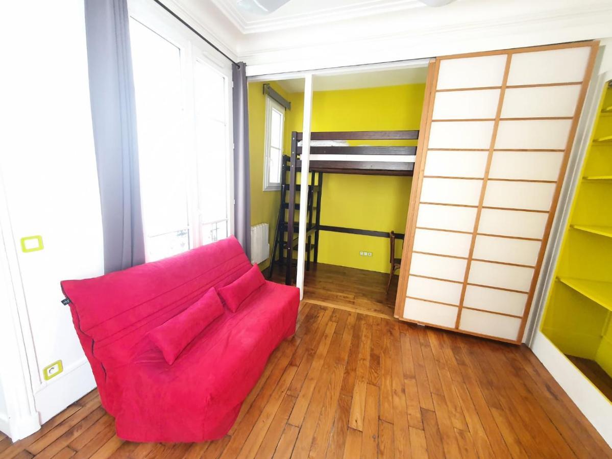 Home Sweet Home La Chapelle Paris Exterior photo