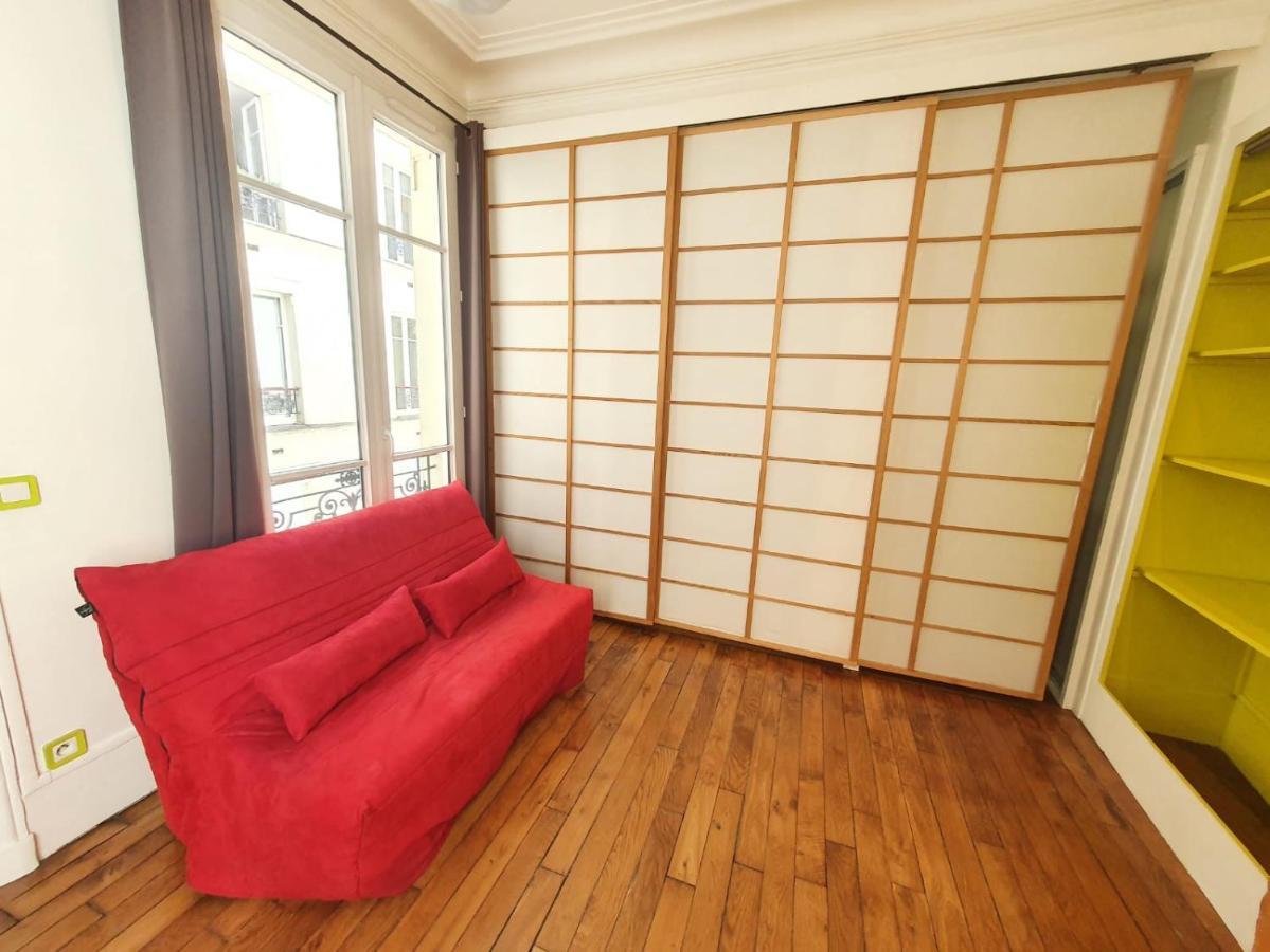 Home Sweet Home La Chapelle Paris Exterior photo